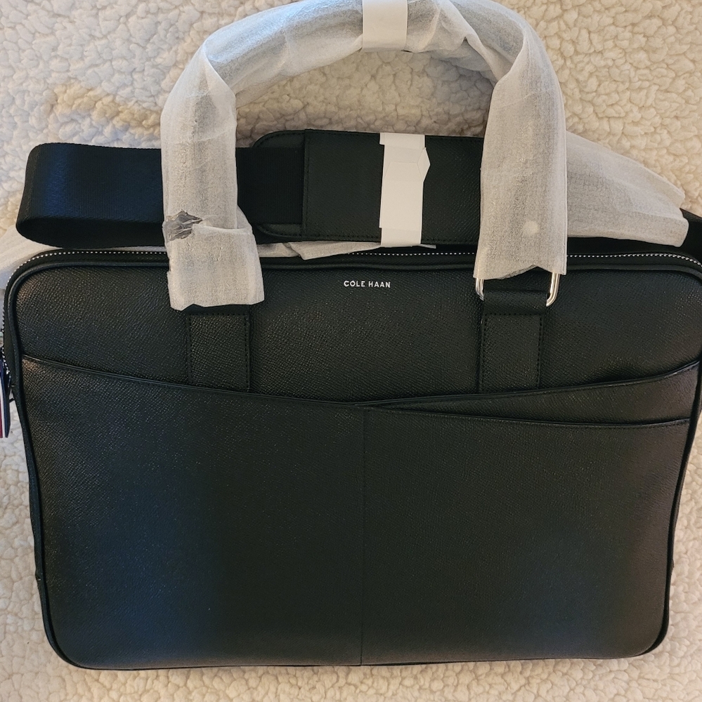 Cole Haan computer bag